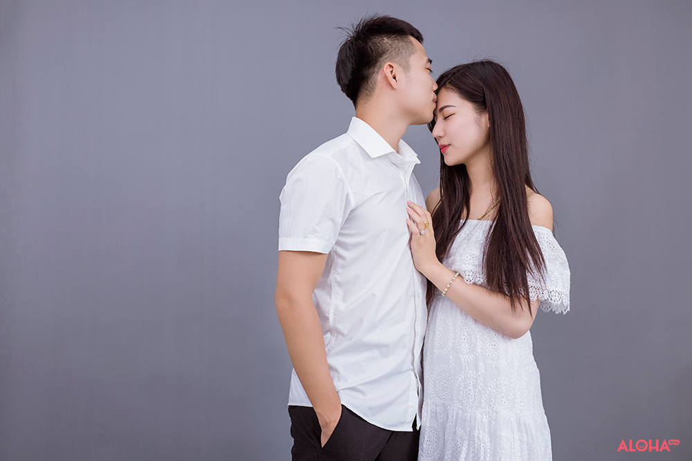 album ảnh bé đẹp aloha baby